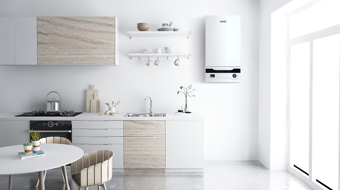 壁掛爐使用同時也要知道這些安全事項！